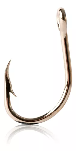 Anzuelo Mustad 94151-1/0 Oftshaughnessy Hks #1/0