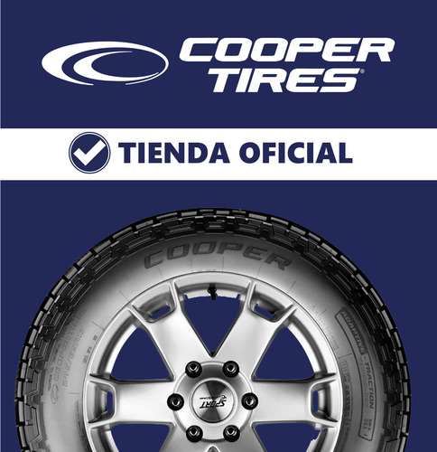 Paq 2 Llantas 215/70 R15 Cooper Cobra Radial G/t 97t