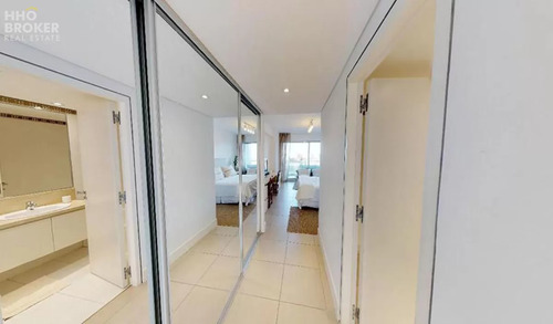 Apartamento En Alquiler Y Venta Le Parc I - Punta Del Este.