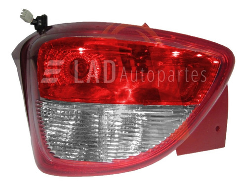 Faro Posterior Hatchback Para Grand I10 Del 2014 Al 2019