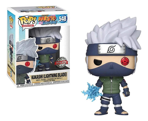 Kakashi, Naruto Model 548