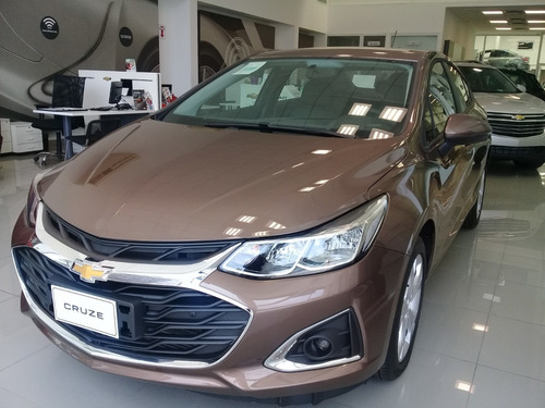 Chevrolet Cruze Lt Mt Con Wifi**entrega Inmediata **mc