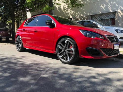 Peugeot 308 1.6 S Gti 2018