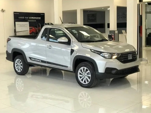 Imagen 13 de 23 de Fiat Strada 1.4 Endurance Cs 0km 2022 Anticipo 300.000 Z-