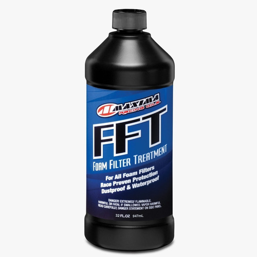 Aceite Para Filtro De Aire Moto Liquido Maxima Fft 32 Avant 