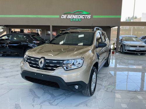 Renault Duster Intens 1.6 Cvt 0km