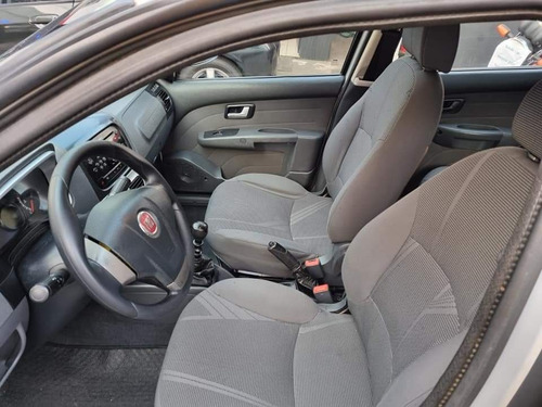 Imagem 7 de 9 de Fiat Palio Weekend 2013 1.4 Attractive Flex 5p