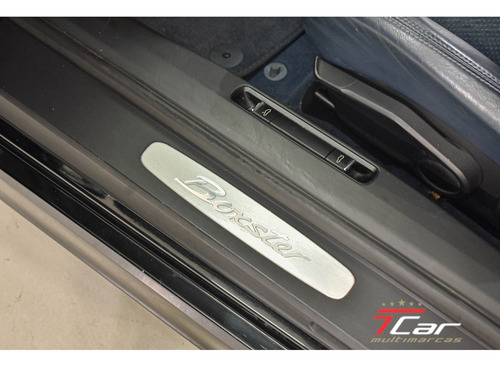 Porsche Boxster 2.7 I6 24V GASOLINA 2P AUTOMÁTICO