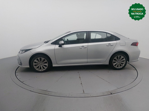Toyota Corolla 2.0 VVT-IE FLEX XEI DIRECT SHIFT