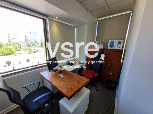Excelente Inversión Espectacular Oficina Venta - Providencia