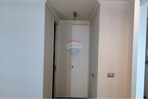 Vive En Macul: Departamento Mariposa Amoblado