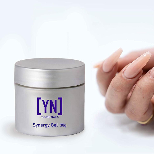 Young Nails Synergy Concealer Gels - Enredo De Cadena Tecnol