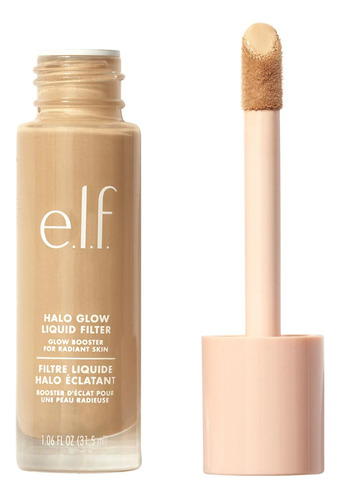 Elf Halo Glow Liquid Filter Iluminador  3 Light Med Cool