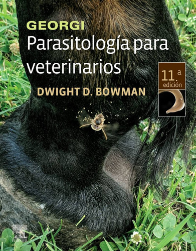 Libro Georgi. Parasitología Para Veterinarios