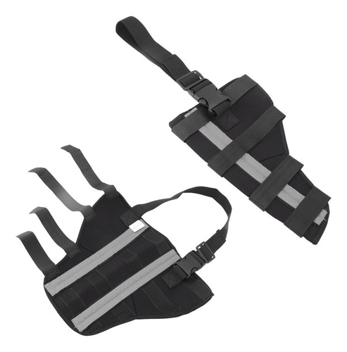 Rodilleras For Perros, Soporte Estable For Pierna Trasera