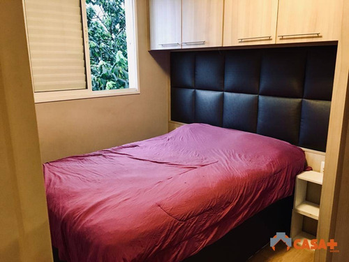 Apartamento Com 2 Dormitórios À Venda, Jardim Monte Kemel São Paulo/sp - Ap0340