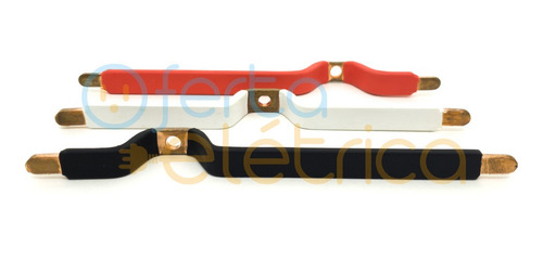 Derivação De Cobre Fase R/s/t 35a 12cm Pr Br Vm 200un Mceig