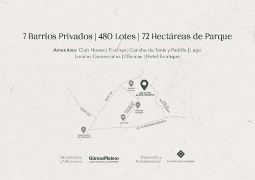 Imagen 3 de 10 de Venta Terreno Financiado En Los Olivos De Los Horneros