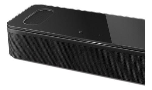 Barra De Sonido Bose Smart Ultra Color Negro