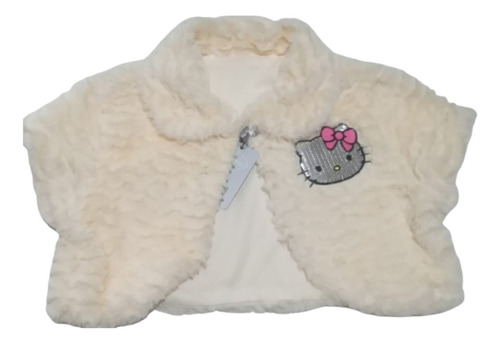 Bolero O Chaqueta Corta De Niña De Hello Kitty  Talla 7/8