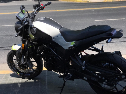 Imagen 13 de 24 de Benelli Leoncino 250 2022 0km Contado Insuperable