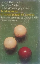 Comprar Tendencias En La Teoria General De Sistemas Bertalanff A99