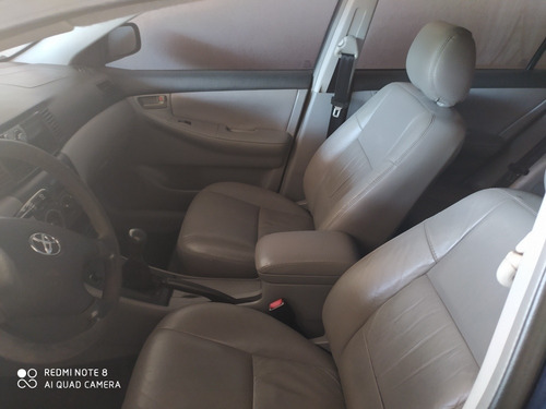 Toyota Corolla 2005 1.8 16v Xei 4p