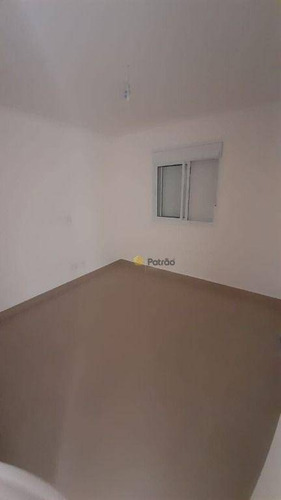 Imagem 15 de 18 de Cobertura À Venda, 90 M² Por R$ 780.000,00 - Centro São Bernardo Do Campo - São Bernardo Do Campo/sp - Co0270
