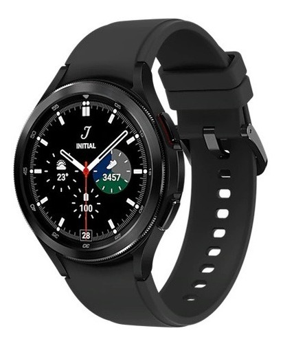Samsung Galaxy Watch4 Classic Lte 46mm R895 Black Sm-r895