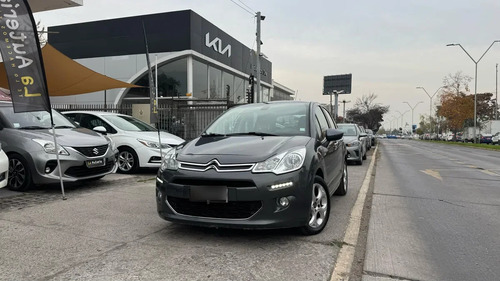 Citroen C-3 1.6 Vti 120 Bvm Exclusive Mt 2015