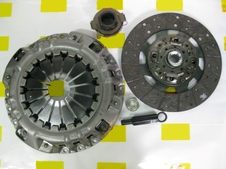 Kit Clutch Para Hino 300 816 4.0l 2009