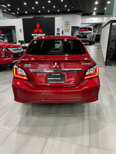 Mitsubishi Mirage Gls Cvt