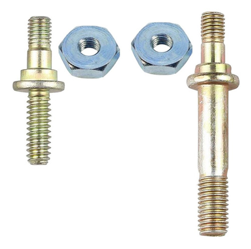 2 Sets Barra De Motosierra Herramienta De Tuercas Para Stihl