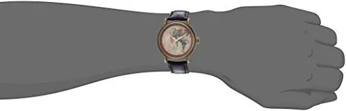 Reloj Marvel Comics Para Hombre Wma000196 Analógico De