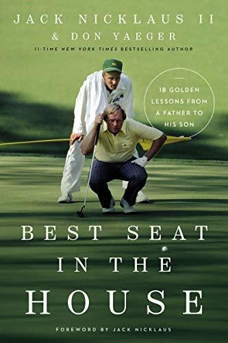 Book : Best Seat In The House 18 Golden Lessons From A...