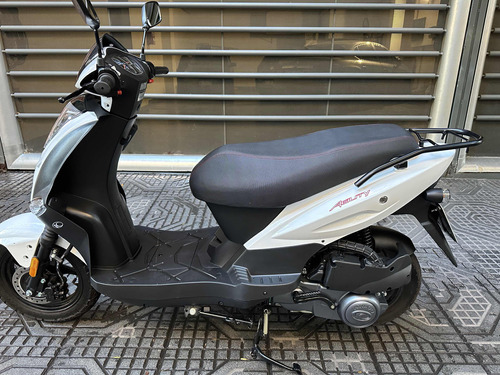 Kymco Agility 125