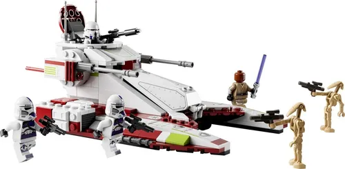 Kit Lego Star Wars Tanque De Asalto De La República 75342 3+ - Main Image
