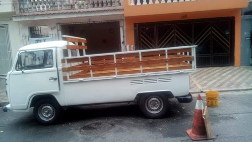 Volkswagen Kombi Kombi Carroceria