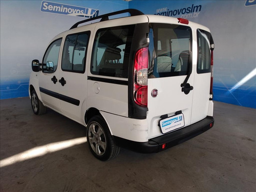Doblò 1.8 Mpi Essence 7l 16v Flex 4p Manual