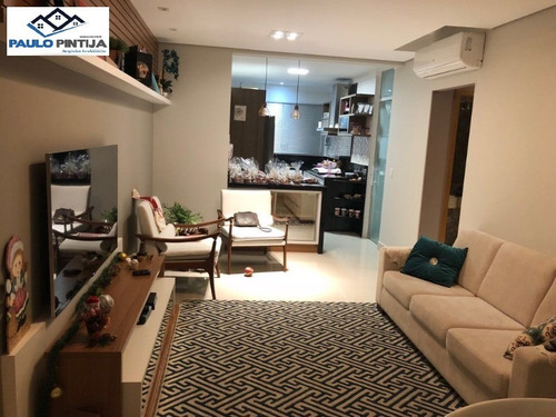 Imagem 6 de 30 de Apartamento De Alto Padrão Com 3 Suítes Na Cidade Nova Em Indaiatuba - Ap00950 - 3517863