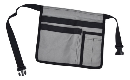 Riñonera De Tela Oxford Con Bolsillo Para Herramientas