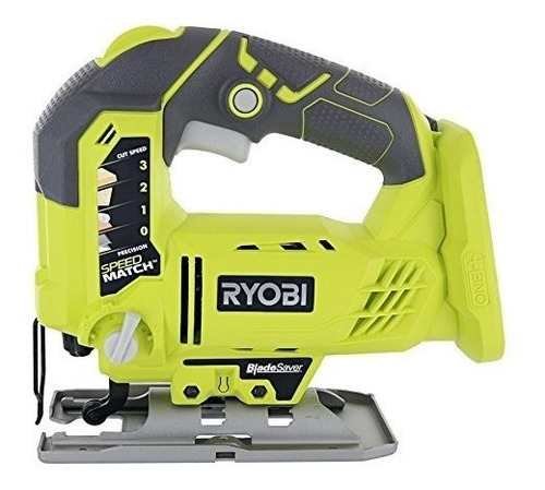 Promocion Caladora Inalámbrica P523 Ryobi De 18v One+