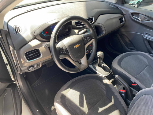 Chevrolet Prisma 1.4 Mpfi Ltz 8v Flex 4p Automático