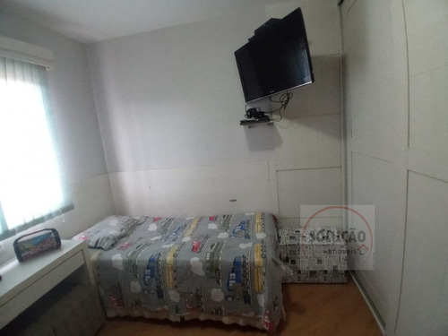 Imagem 5 de 21 de Apartamento A Venda No Bairro Fundação Em São Caetano Do - 959-1