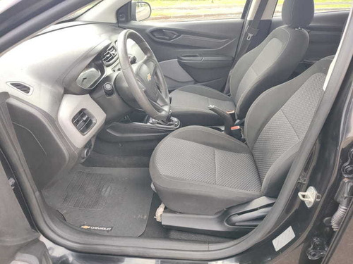 Imagem 9 de 14 de Chevrolet Onix 1.0 Joy 8v Flex 4p Manual 2019