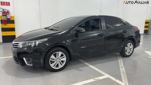 Toyota Corolla 1.8 Gli 16v Flex 4p Automatico