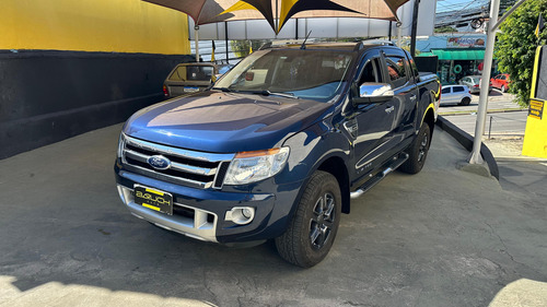 Ford Ranger Ranger 2.5 Flex 4x2 CD Limited