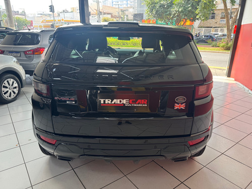Land Rover Range Rover Evoque 2.0 Si4 Hse Dynamic 5p (br)