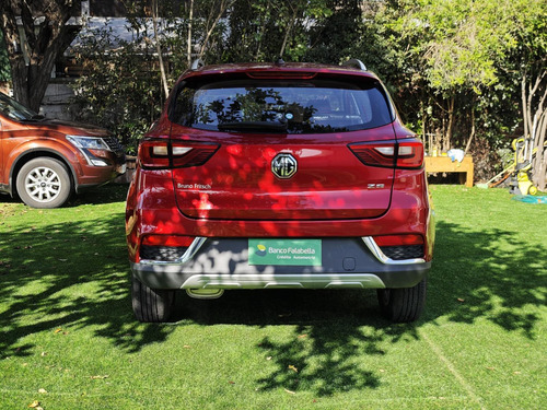 MG Zs 1.5 Std