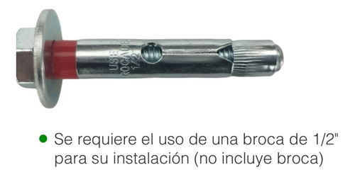 Imagen 6 de 7 de Kit De Instalación Para Malla Sombra Tensores Y Armellas 4pz